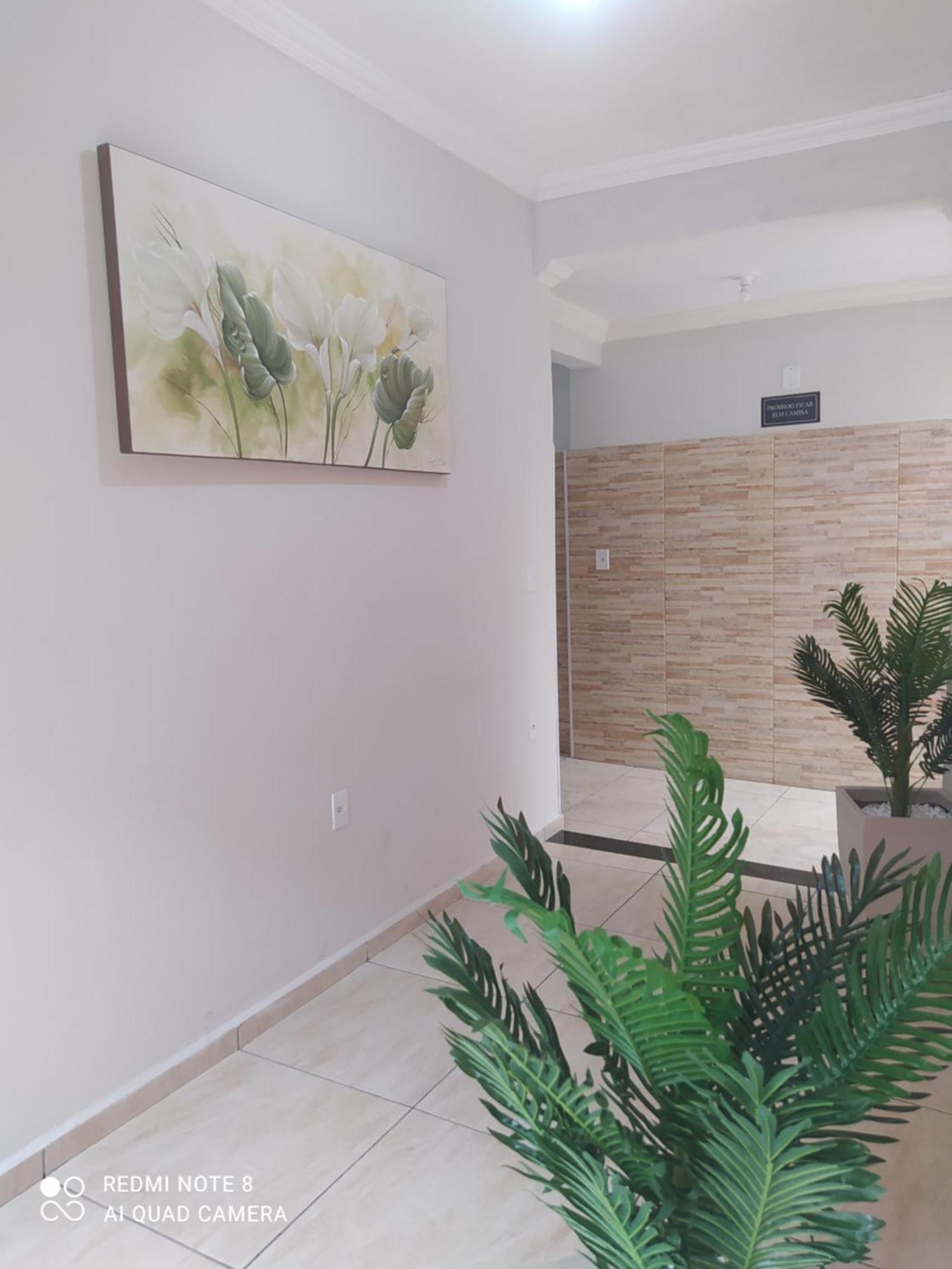 Pousada Quarto Com Tv,Ar,Frigobar,Wifi E Garagem Апаресида Экстерьер фото